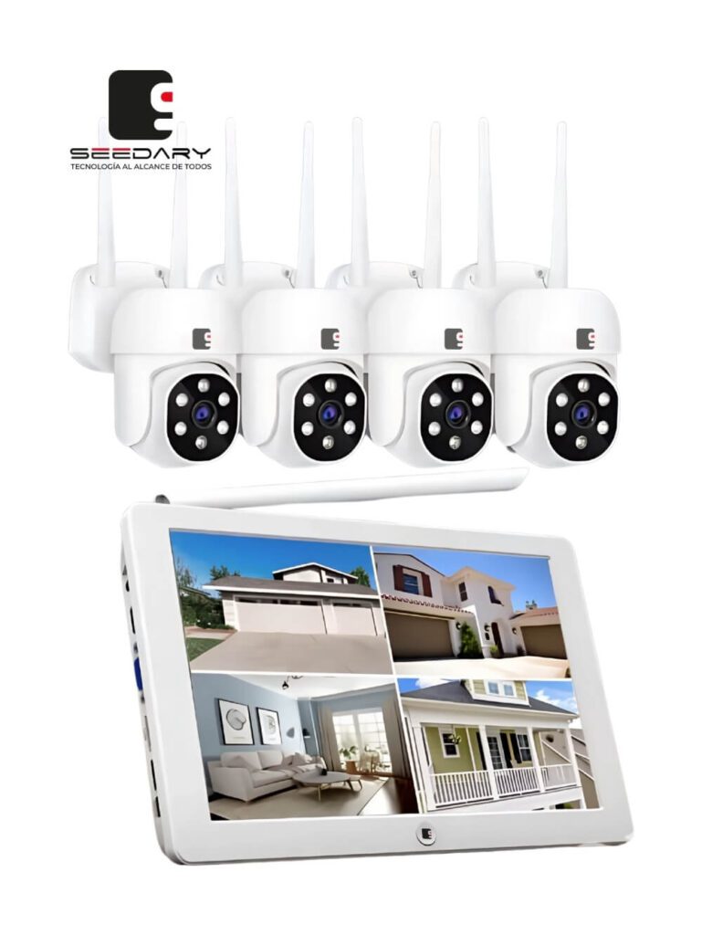 camaras seguridad