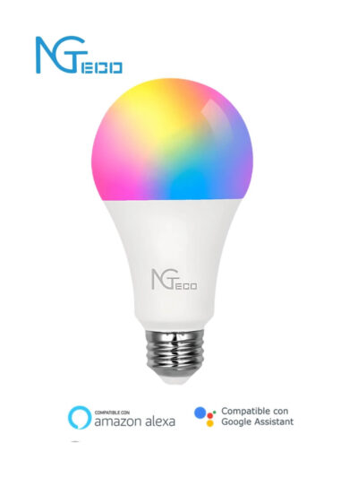 Bombilla Inteligente wifi portada 1 (2)