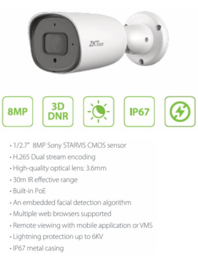 Cámara IP Bala 2 (1)