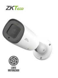 Cámara Motorizada IP Tipo Bala con Detección de Humanos (1)