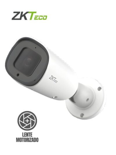 Cámara Motorizada IP Tipo Bala con Detección de Humanos (1)