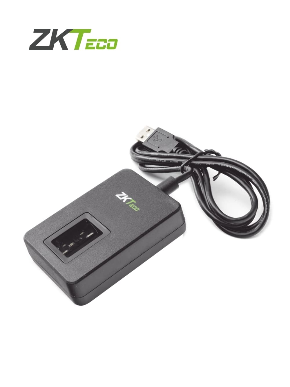 Escáner Enrolador de Huellas Digitales USB 1 Escáner Enrolador de Huellas Digitales USB