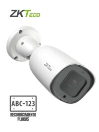 Cámara con Reconocimiento de Placas