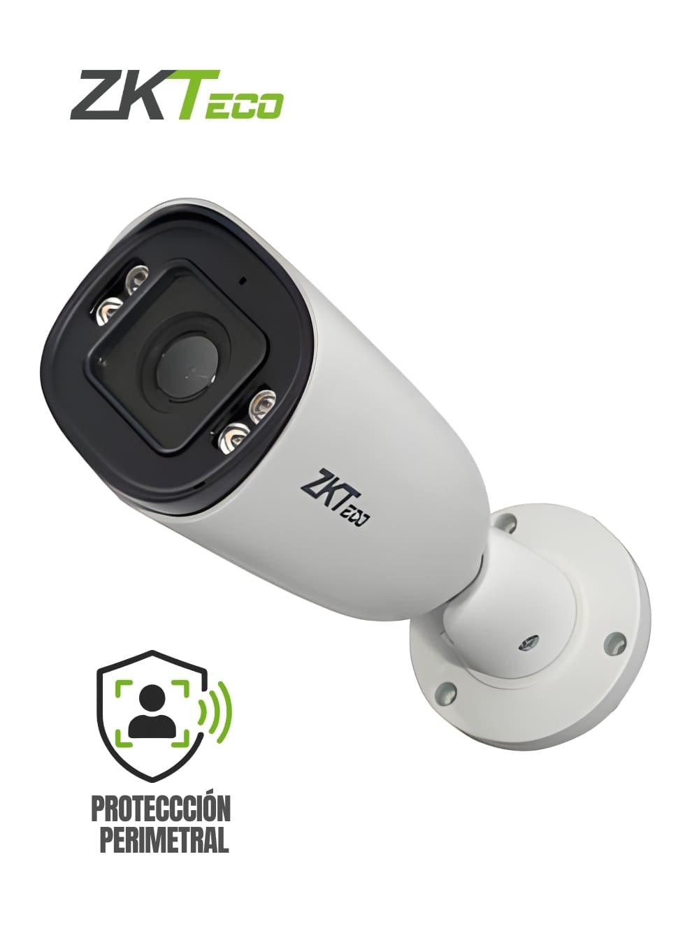 Cámara Perimetral IP Motorizada de 5MP 80m BioSense 1 Cámara perimetral (2)