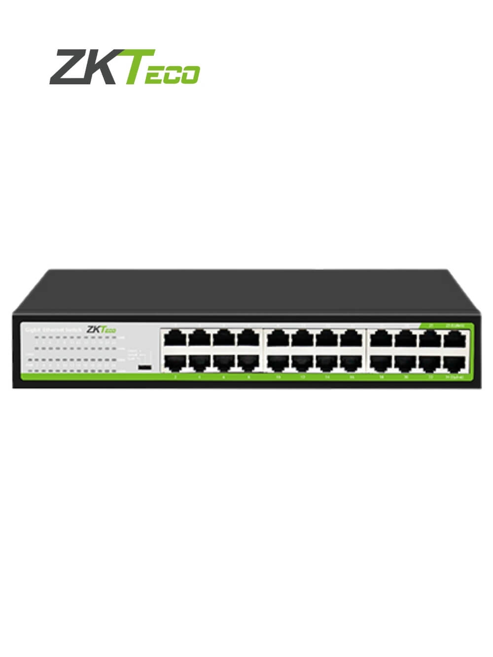 Switch Inteligente de 24P 10/100/1000 Mbps 2P UPLINK 1 Switch Inteligente 1 (1)