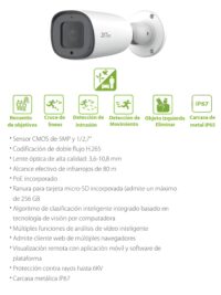 Camara motorizada ip