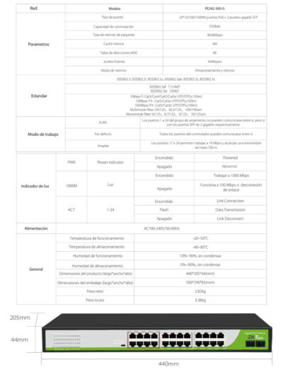 Switch 8 Puertos 4 (1)