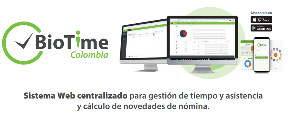 ¿Qué es Biotime Colombia? 1 image 8