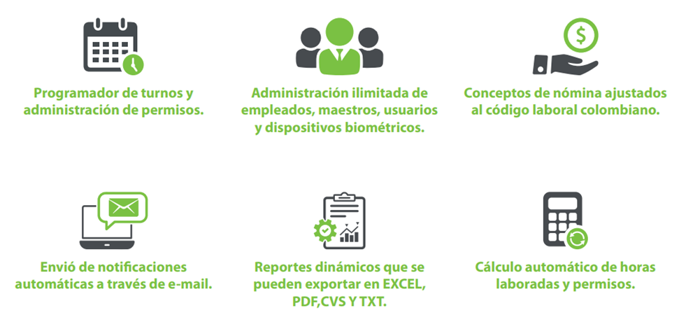 ¿Qué es Biotime Colombia? 2 image 9