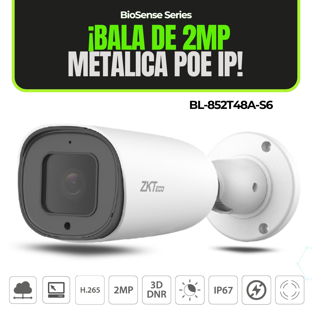 camaras con inteligencia artificial